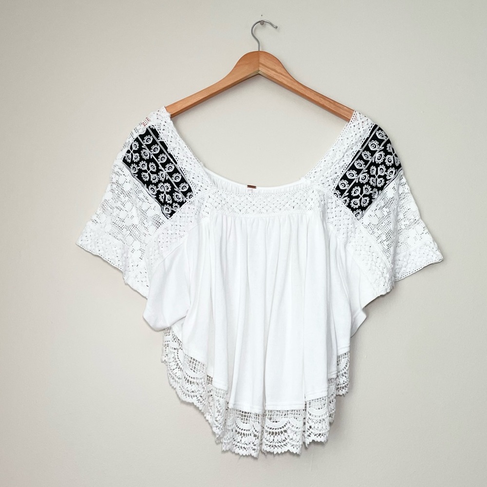 Free People Praire Days Top